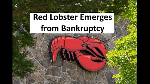 Red Lobster emerges from Bankruptcy with 544 locations