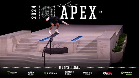 SLS APEX 02: Men's Final