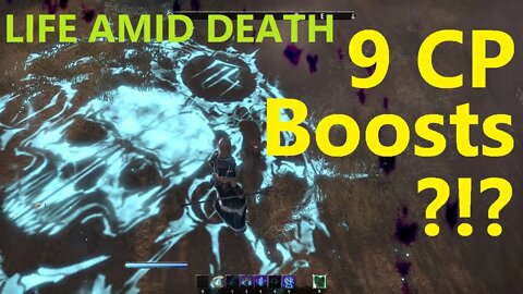 ESO LIFE AMID DEATH! - Necromancer Guide (Spell Focus Series) Part 7