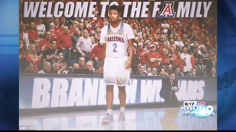 U of A Hoops lands Brandon Williams for 2018