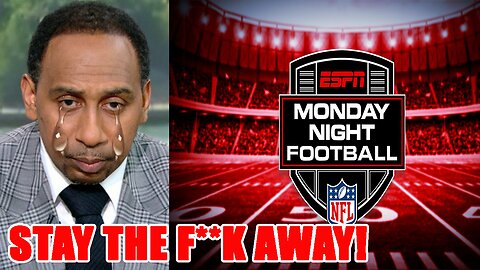 ESPN's entire MNF crew SLAMS Stephen A Smith! REFUSES TO EVER WORK with him for this reason!