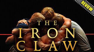 The Iron Claw - Movie Review