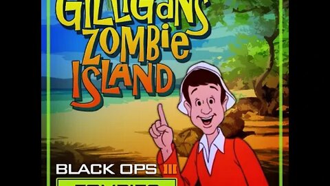 Gilligans Zombie Island Custom Zombies