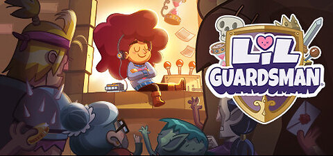 Lil Guardsman - Official Release Date Trailer