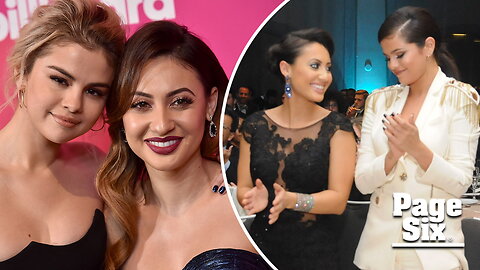 Francia Raísa finally cops to having 'rocky' friendship with Selena Gomez: 'We trauma-bonded'