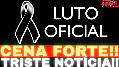 URGENT3!! LUT0 0FICIAL NO BRAS1L!! ACONTECEU AGORA....