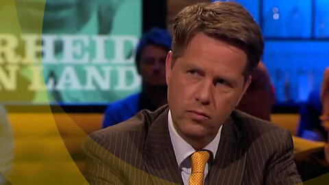 Martin Bosma over Zuid Afrika en boek 'Minderheid in eigen land'