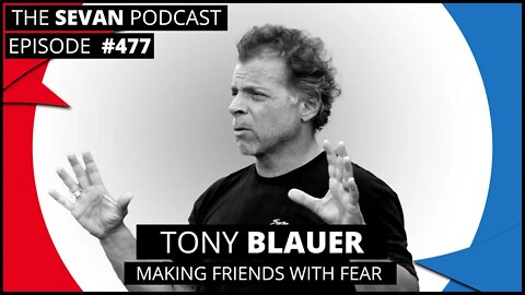 Tony Blauer | Genius & Self-Defense Specialist, SPEAR System Creator