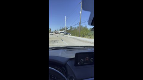 Drives In Paradise - After Hurricane Ian - Bonita Beach Road, Bonita Springs, FL #4K #HDR￼