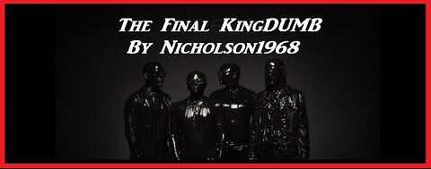 THE FINAL KING-DUMB - NICHOLSON1968