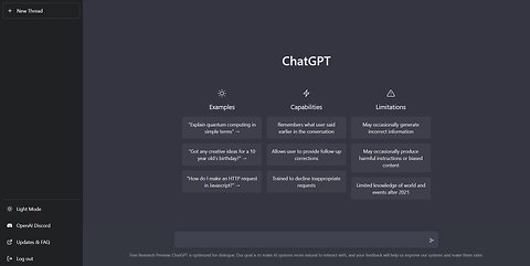 Introduction to ChatGPT and How to use it to make money