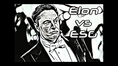 The Prince vs Aladdin- Elon Musk Fights ESG.