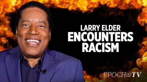 Larry Elder Tells Funny Jokes And Stories Of When He Encountered Racism | Larry Elder