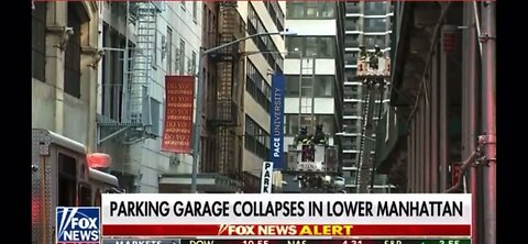 Parking Garage Collapses in New York City