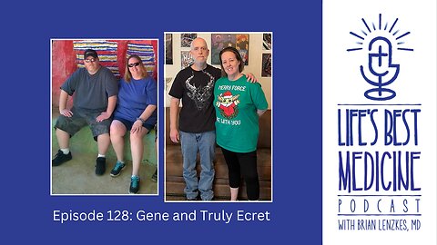 Episode 128: Gene and Truly Ecret