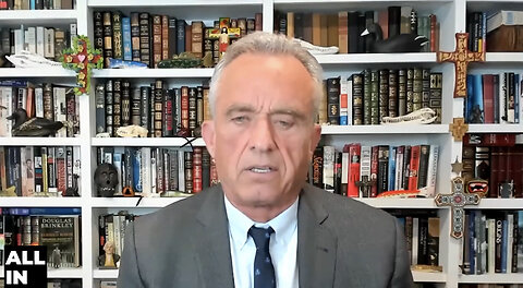 RFK Jr: The Ukraine Conflict Really Started in 2014 — When the U.S. Overthrew the Ukraine Govt