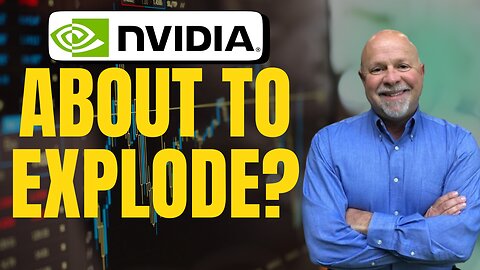 NVDA stock going higher? 🗠