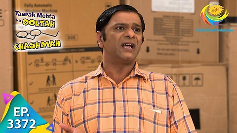 Will Jetha Agree To The Condition?-Taarak Mehta Ka Ooltah Chashmah- Ep 3372- Full Episode-3 Feb 2022