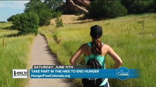 Hike To End Hunger // Hunger Free Colorado