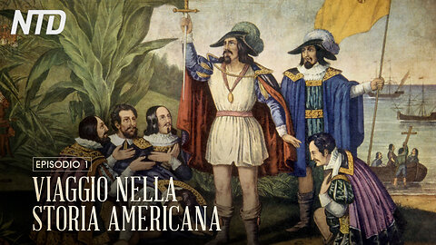 Viaggio nella Storia americana P.1, Colombo era davvero un crudele avventuriero razzista?