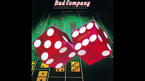 Bad Company - Straight Shooter