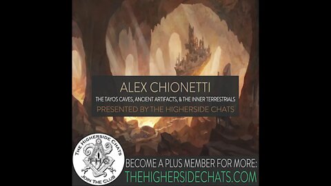 Alex Chionetti | The Tayos Caves, Ancient Artifacts, & The Inner Terrestrials