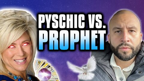 Where Do Psychics Really Get Their Power?