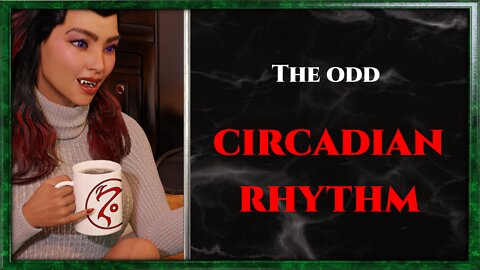 CoffeeTime Clips: "The odd circadian rhythm"