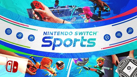 Nintendo Switch Sports (Gameplay Frame Rate Analysis)