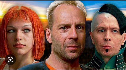 Illuminati Hollywood: The Fifth Element #VishusTv 📺