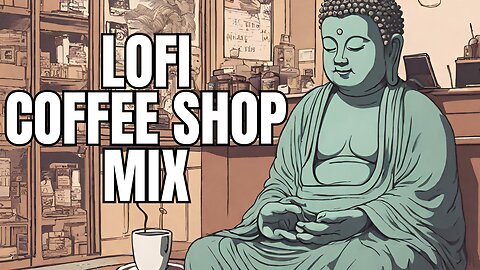 BuddhaBeats Lofi Chill Coffee Shop Mix (Episode 1)