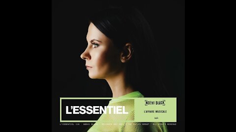 Noemi Black @ L'Essentiel #114