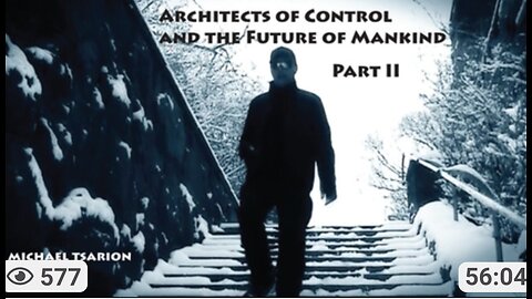 Documentary: Michael Tsarion P2 Architects of Control, Future of 8