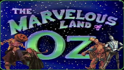 The Marvelous Land Of Oz (1981 Full TV Production) | Musical/Live/TV Special | Summary: The Marvelous Land Of Oz was a Children's Theatre Company and School of Minneapolis production in 1981, by Thomas W. Olson and lyrics by Gary Briggle.