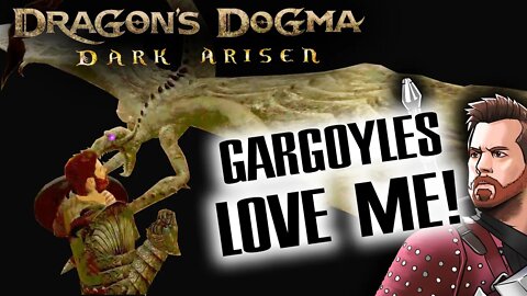 Too many GARGOYLES! - GAME KNIGHT Dragon's Dogma SUPERCUT 3