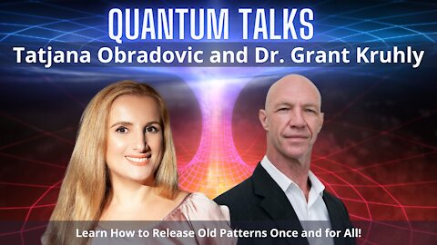 Depth Healing Legacy Podcast 003 - Quantum Talks