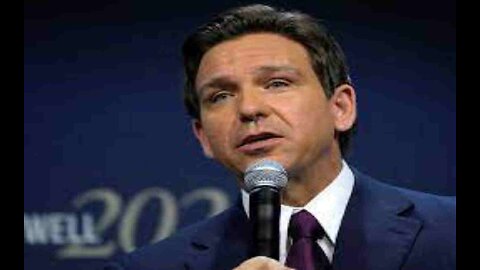 Ron DeSantis in Car Accident While Travelling to Campaign Event in Tennessee