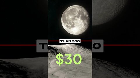 Buy Property on the Moon