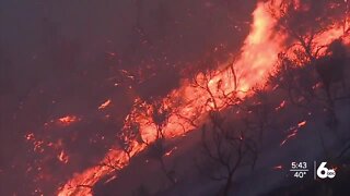 Federal & state fire officials prepare for wildfire season