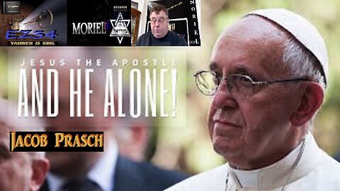 Jesus The Apostle and He Alone! - Jacob Prasch