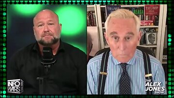 ALEX JONES (Full Show) Monday - 9/9/24