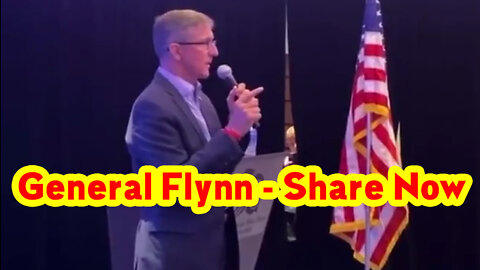 Message General Flynn - Share NOW