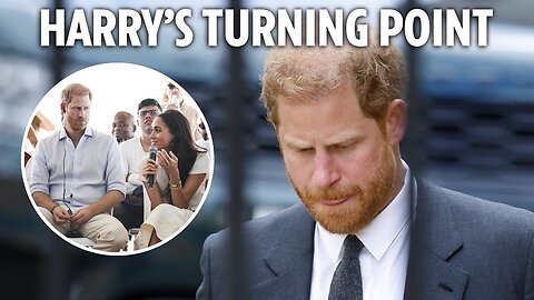 Prince Harry is hitting 40 - but his lonely birthday in California shows just how much has changed