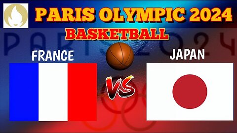 FRANCE vs JAPAN | GAME HIGHLIGHTS | PARIS 2024