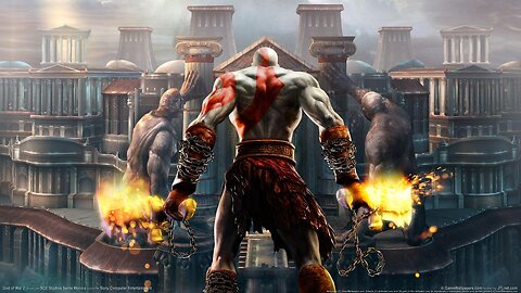 RMG Rebooted EP 584 God Of War 2 PS3 Game Review