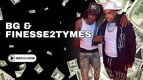 Terrance Gangsta Williams reacts to BG & Finess2tymes in the Studio together #cashmoneyrecords