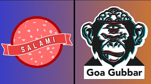 SALAMI VS GOA GUBBAR | FULL MATCH | SRL SÄSONG 8 | DIVISION 1