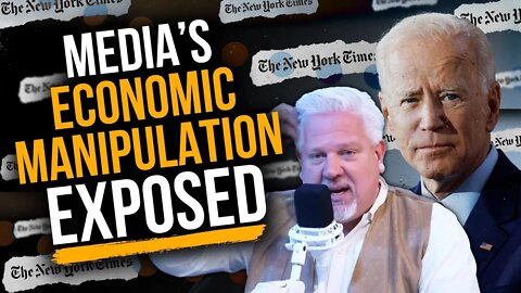 LISTEN: New York Times tries to SPIN Biden’s FAILING economy