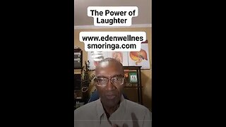 THE POWER OF LAUGHTER