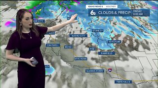 Geneva's Thursday January 26th Morning Forecast